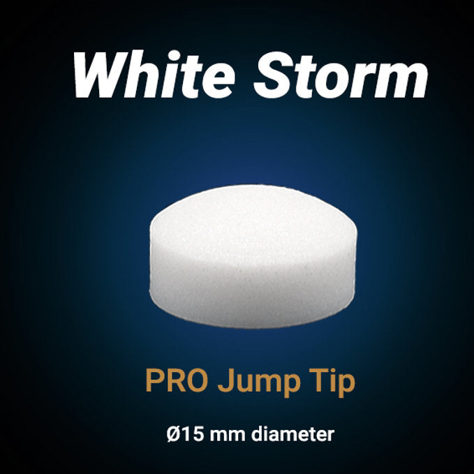 Horo White Storm Jump Tip