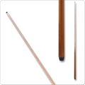 Yukon YUK02 Maple Select One Piece Pool Cue with Screw-on Tip