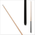 Yukon YUK03 Season Select Black One Piece Pool Cue with Screw-on Tip
