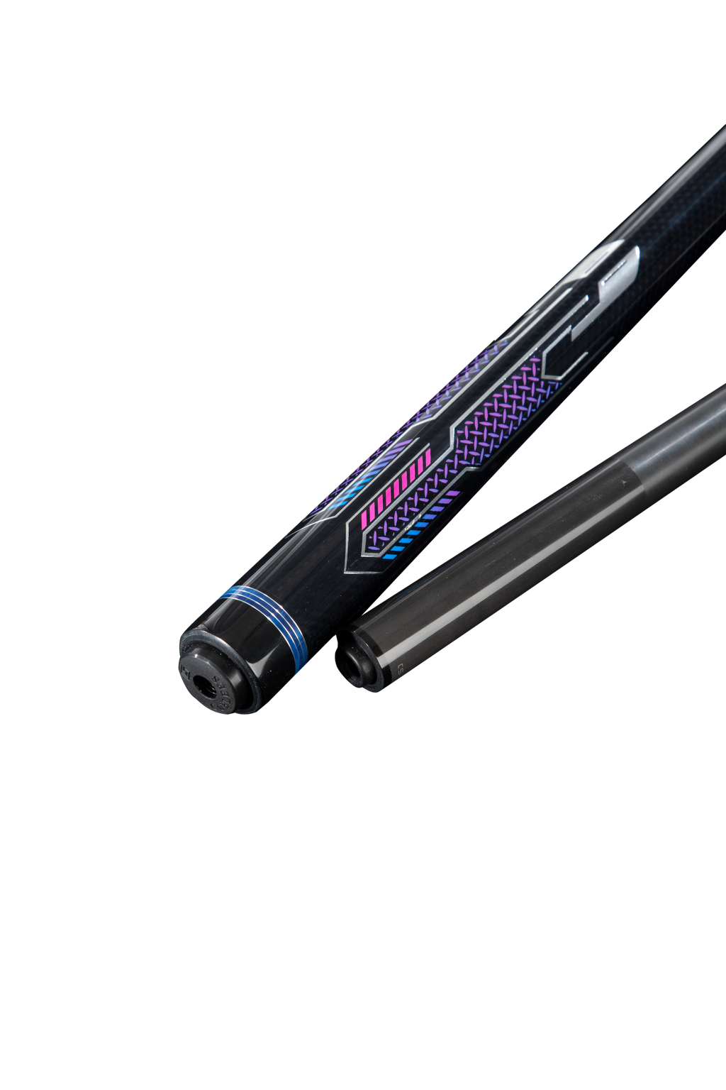 Cuelees Demon Blade Break Cue (No Wrap)