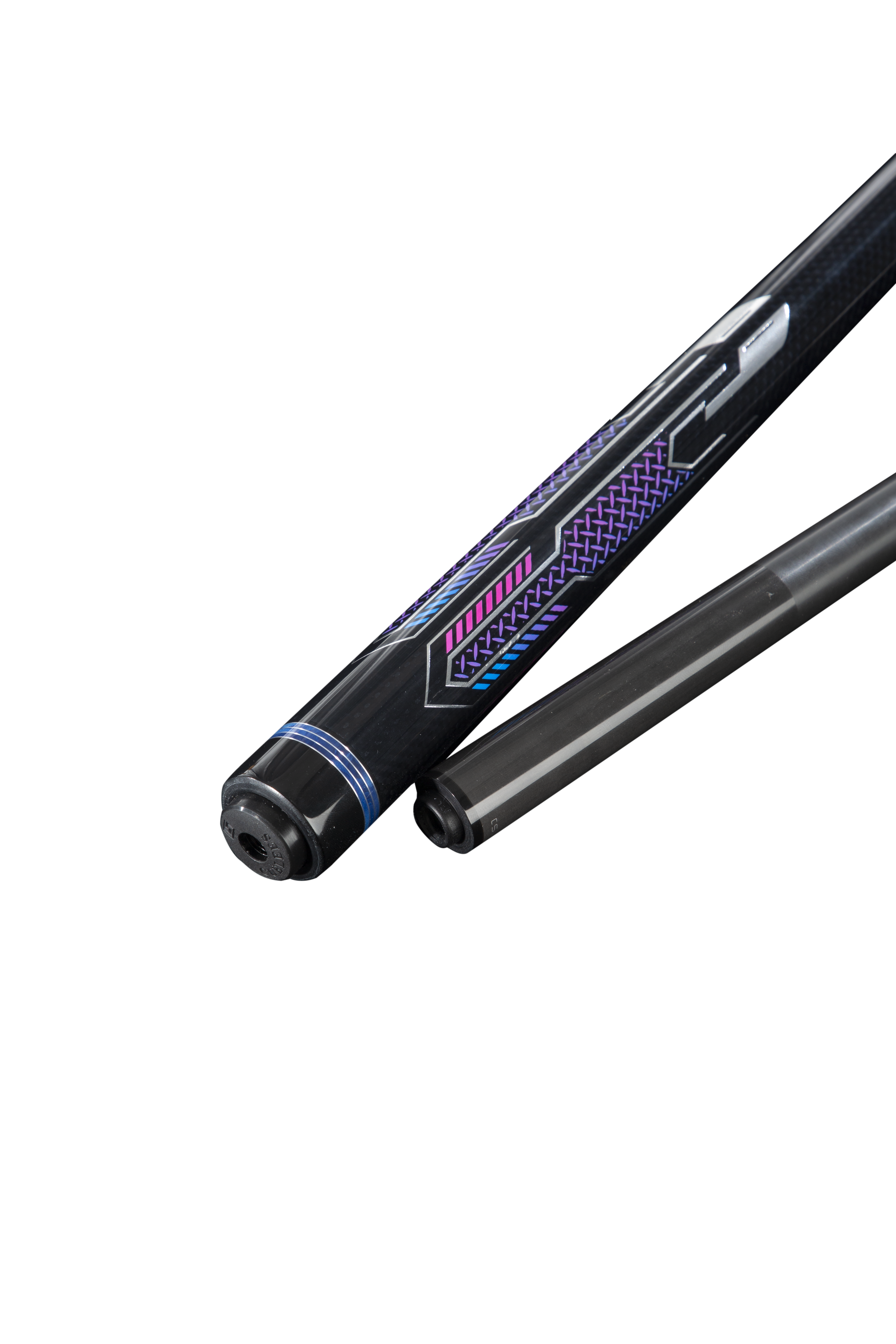Cuelees Demon Blade Break Cue (No Wrap)
