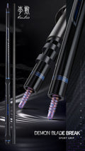 Cuelees Demon Blade Break Cue (Sports Wrap)