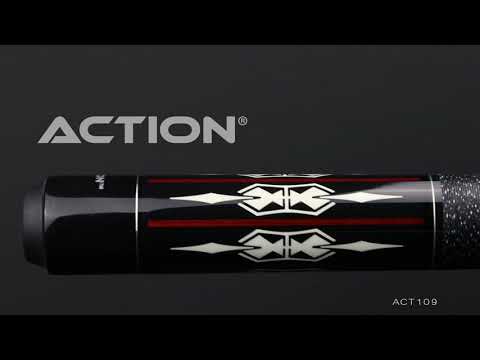 Action ACT109 Exotic Cue