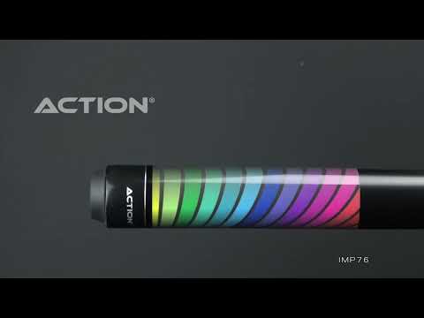 Action IMP76 Impact Cue