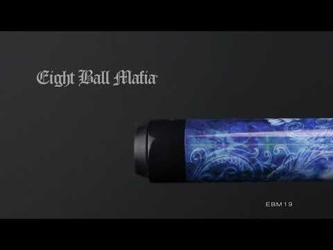 Eight Ball Mafia EBM19 Pool Cue