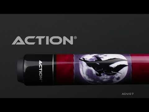 Action ADV07 Adventure Cue