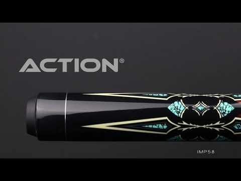 Action IMP58 Impact Cue