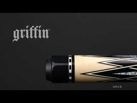 Griffin GR26 Pool Cue