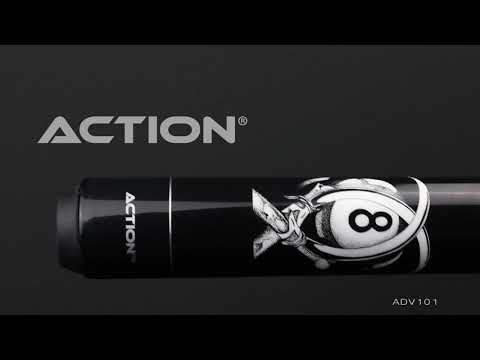 Action ADV101 Adventure Cue