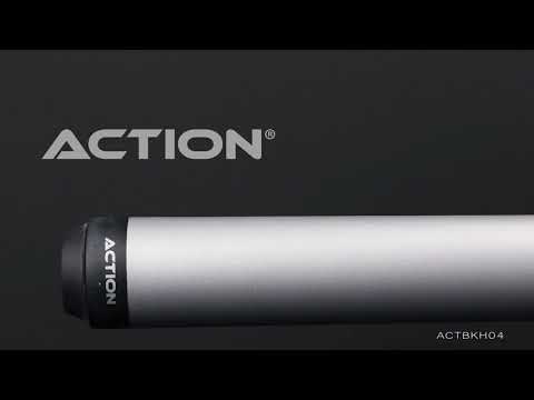 Action ACTBKH04 Silver 25oz Heavy Break Cue