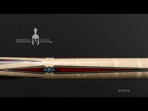Spartan SPR05 Pool Cue