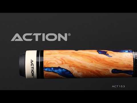 Action ACT153 Exotic Cue