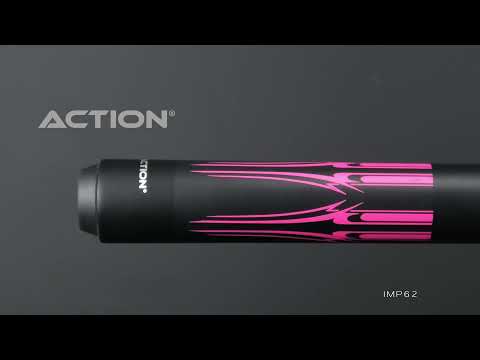 Action IMP62 Impact Cue