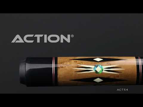 Action ACT54 Exotic Cue