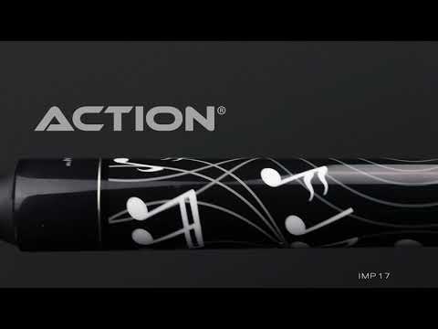Action IMP17 Impact Cue