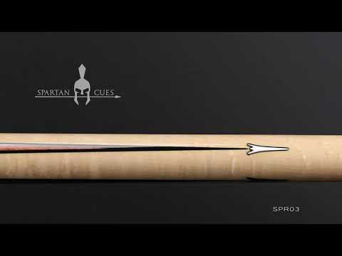 Spartan SPR03 Pool Cue