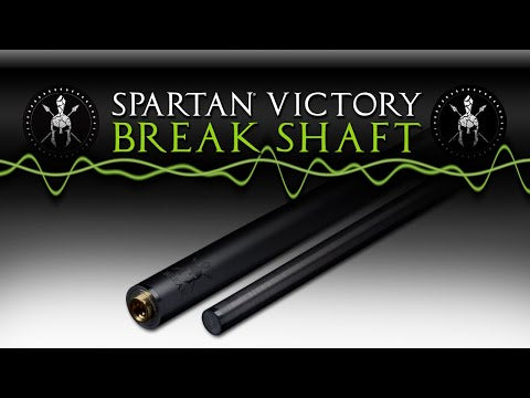 Spartan Victory Carbon Fiber Break Shaft