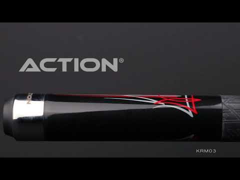 Action KRM03 Khrome Cue