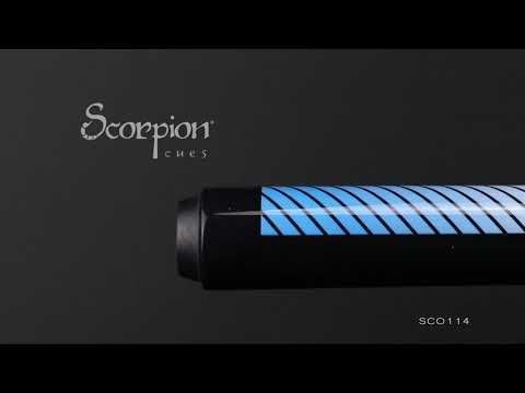 Scorpion SCO114 Pool Cue