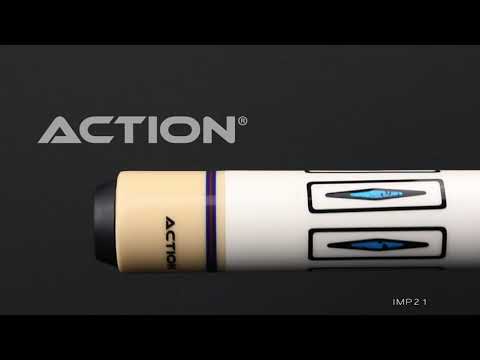 Action IMP21 Impact Cue