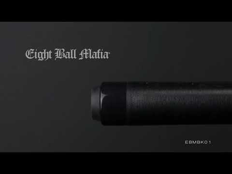 Eight Ball Mafia See, Hear, Speak No Evil 22oz Break Cue