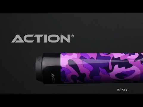 Action IMP36 Impact Cue