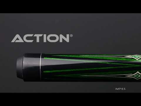 Action IMP65 Impact Cue