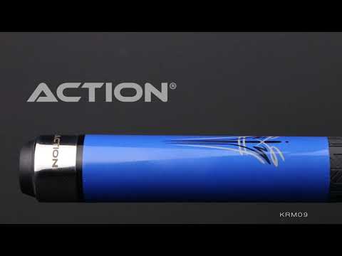 Action KRM09 Khrome Cue