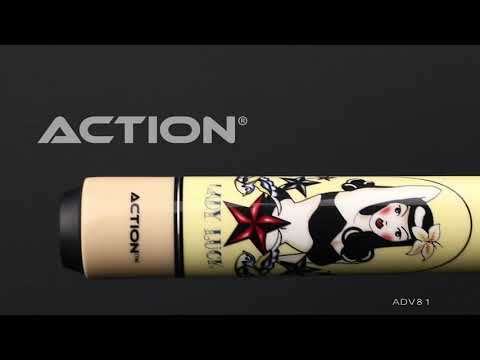Action ADV81 Adventure Cue