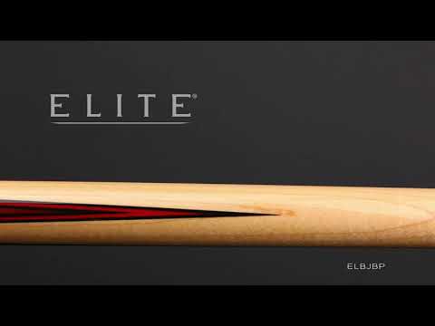 Elite ELBT01 62" Extra Long Pool Cue and Case Package