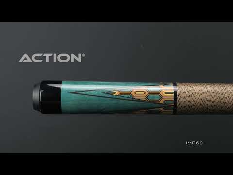 Action IMP69 Impact Cue