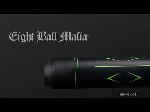 Eight Ball Mafia EBMBK02 Break Cue