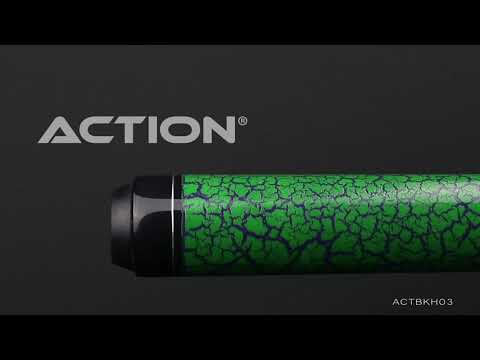 Action ACTBKH03 "Chaos" 25oz Heavy Break Cue