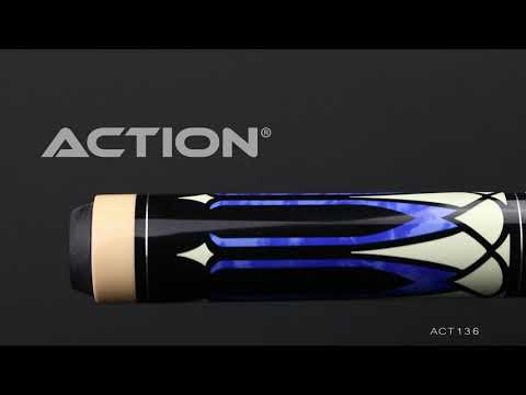 Action ACT136 Exotic Cue