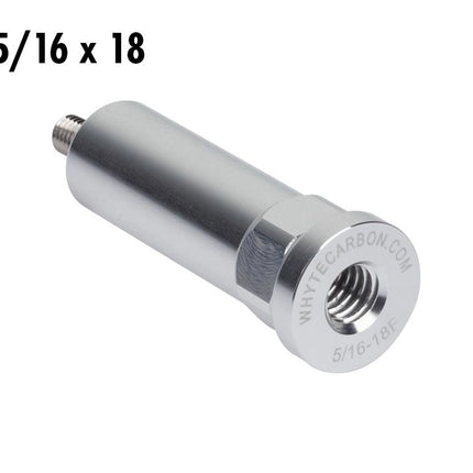 Whyte Carbon Interchangeable Joint Adapters (Spartan CF Shafts compatible)