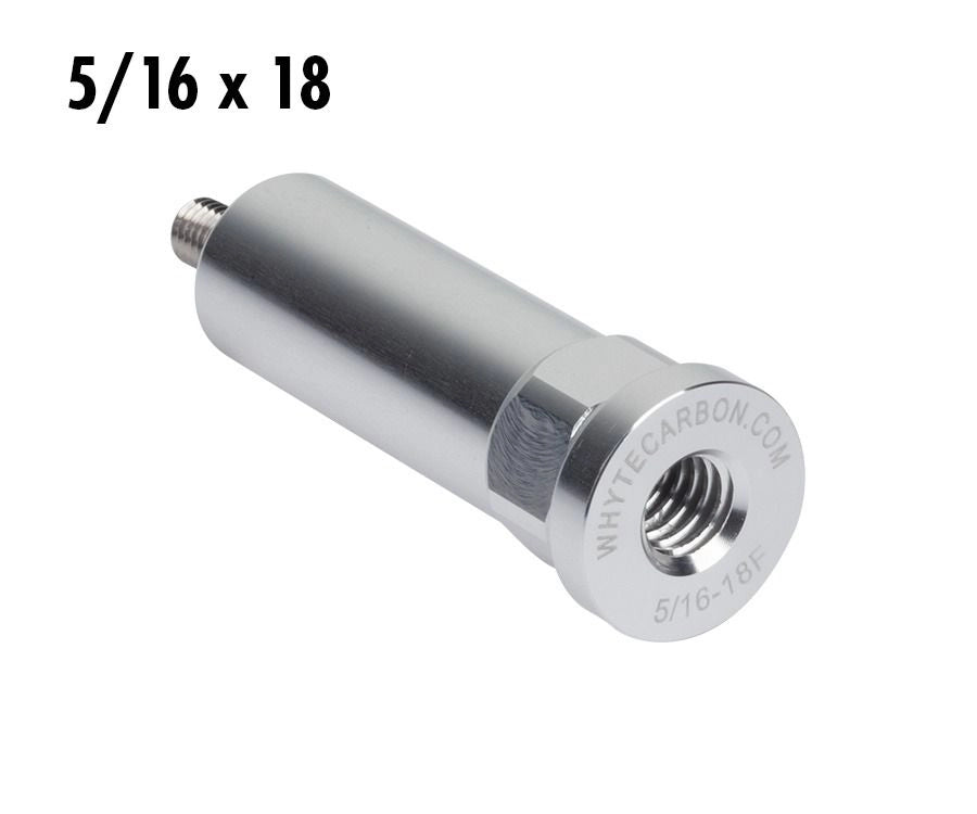 Whyte Carbon Interchangeable Joint Adapters (Spartan CF Shafts compatible)
