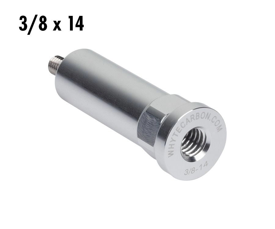 Whyte Carbon Interchangeable Joint Adapters (Spartan CF Shafts compatible)