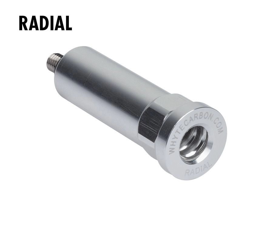 Whyte Carbon Interchangeable Joint Adapters (Spartan CF Shafts compatible)