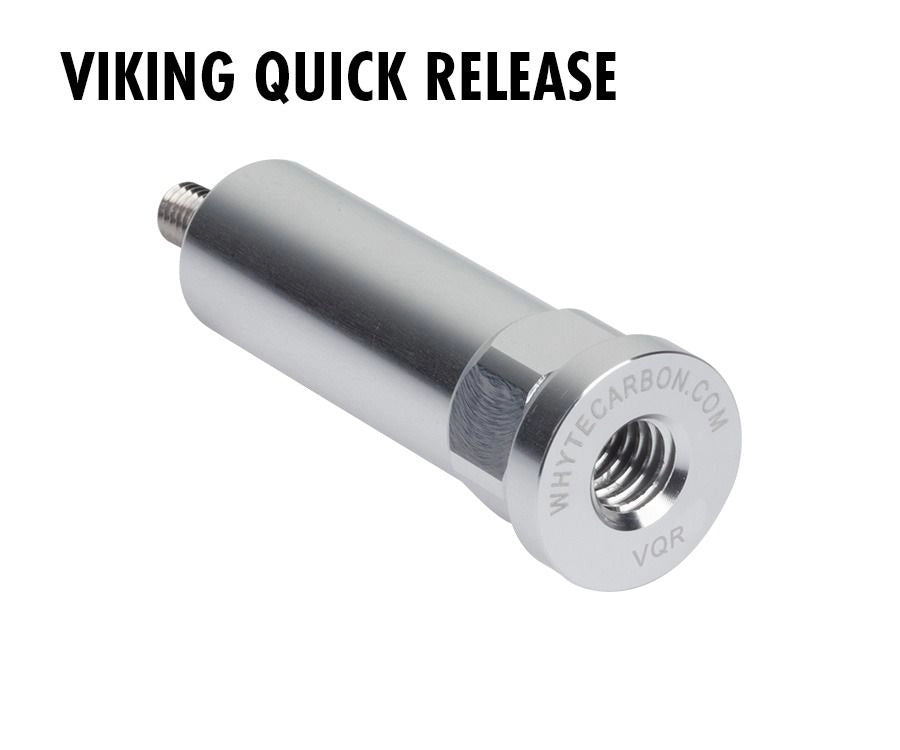 Whyte Carbon Interchangeable Joint Adapters (Spartan CF Shafts compatible)