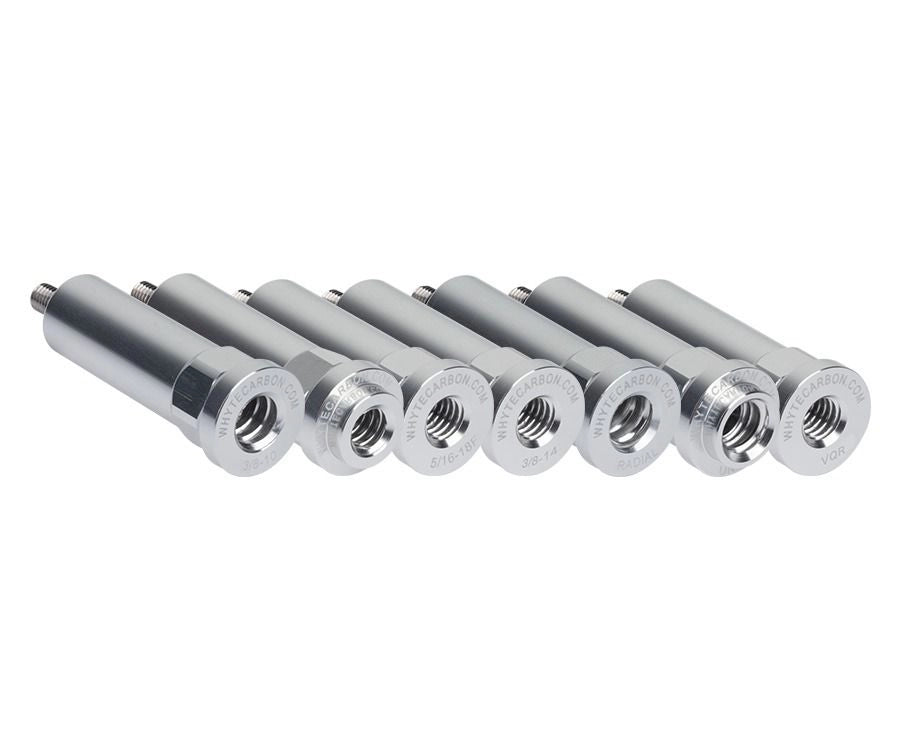 Whyte Carbon Interchangeable Joint Adapters (Spartan CF Shafts compatible)
